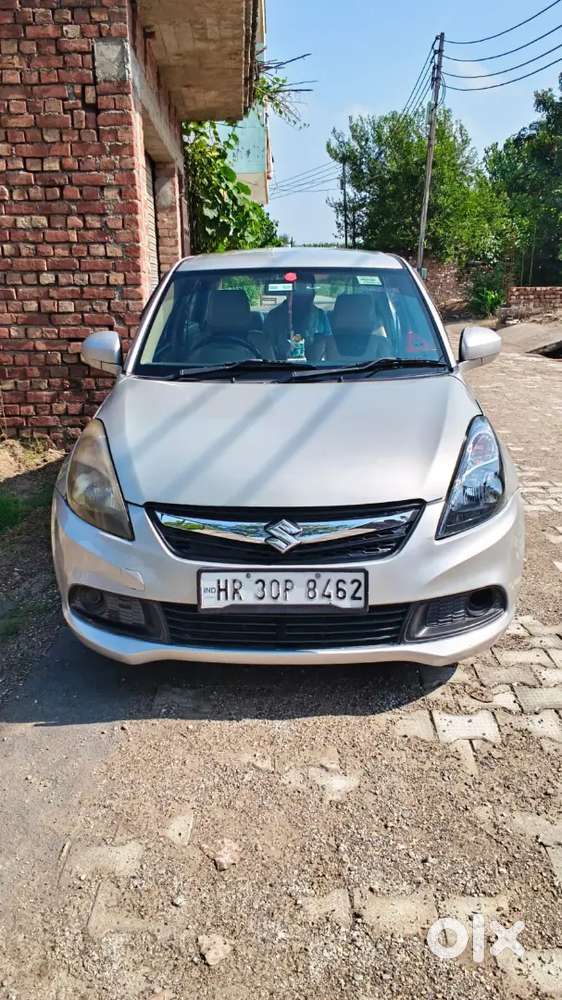 Maruti Suzuki Swift Dzire 2015