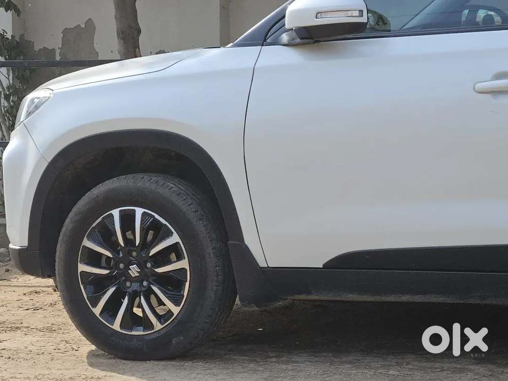 Maruti Suzuki Brezza 2020