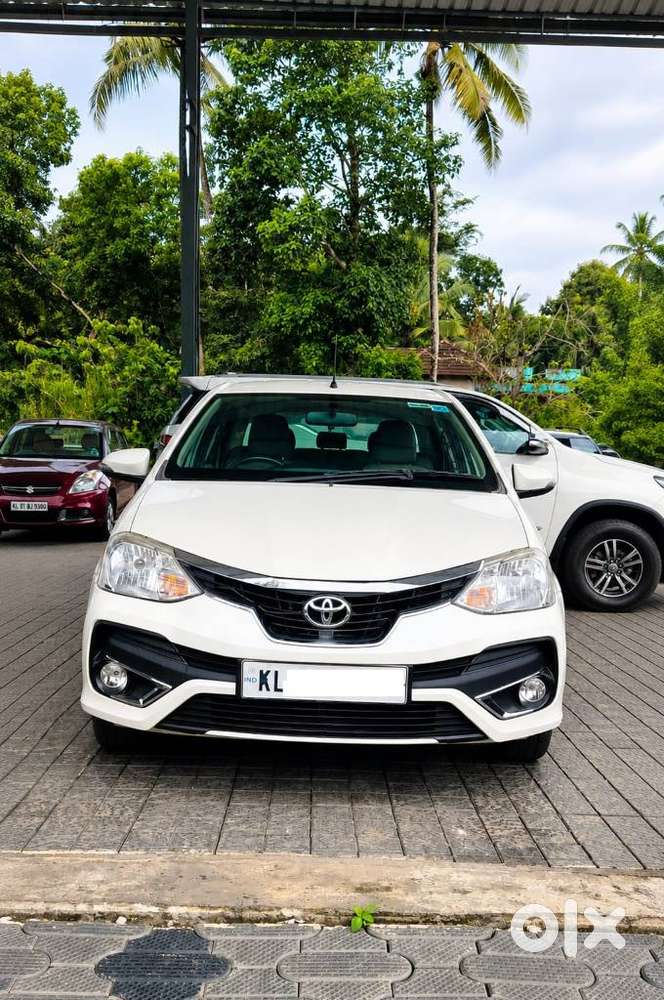 Toyota Etios, 2018, Diesel