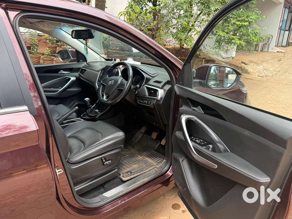 Mg Hector Petrol 2020