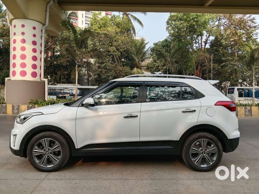 Hyundai Creta 1.6 Vtvt At Sx Plus, 2016, Petrol