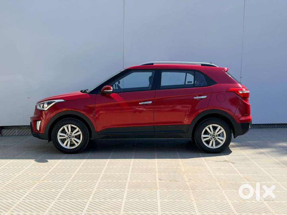 Hyundai Creta 1.6 Crdi At Sx Plus, 2015, Diesel