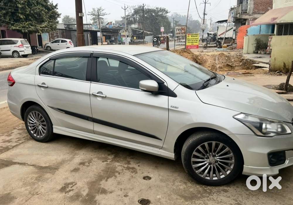 Maruti Ciaz 2018 टॉप मॉडल डीज़ल 25 का माइलेज