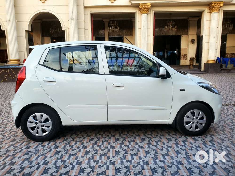 Hyundai I10 Sportz, 2011, Petrol