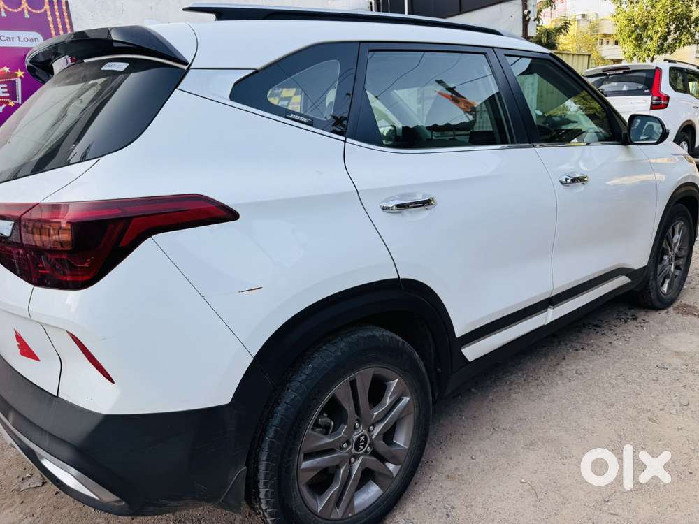 Kia Seltos Htx Plus D, 2019, Diesel