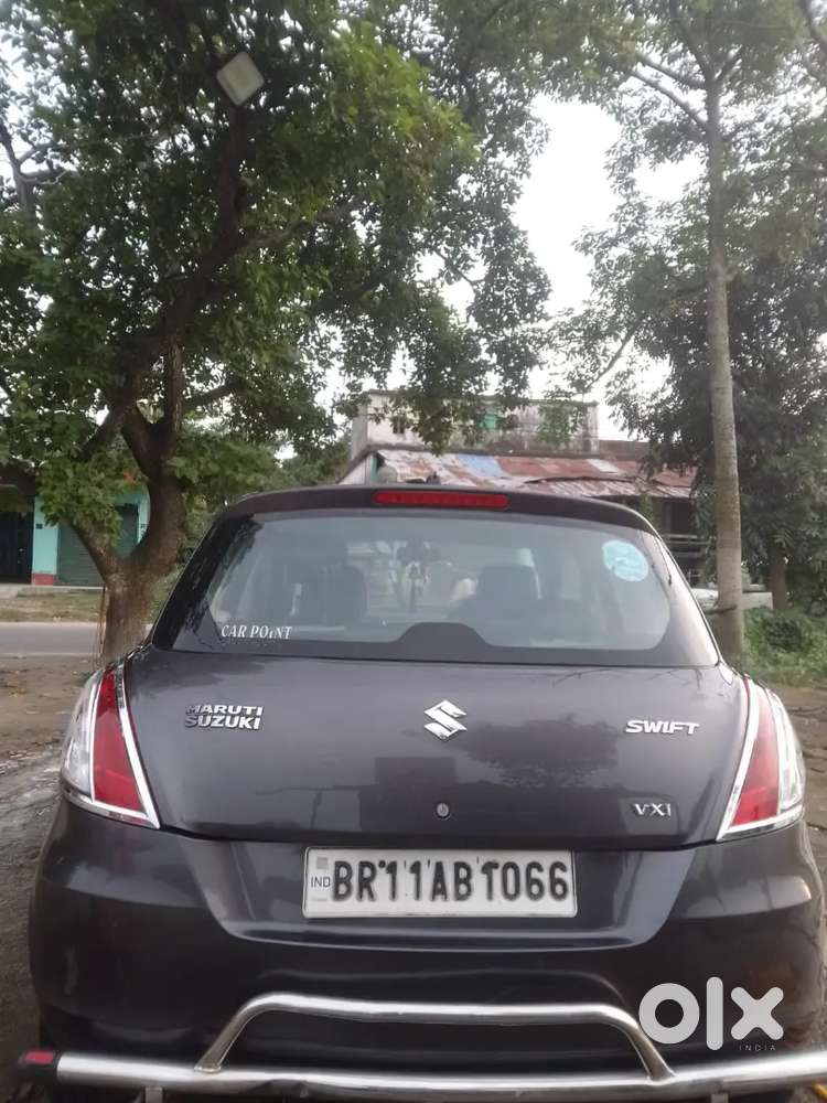Maruti Suzuki Swift Vxi 2016