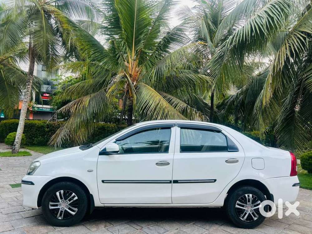 Toyota Etios 2014-2016 Gd, 2016, Diesel