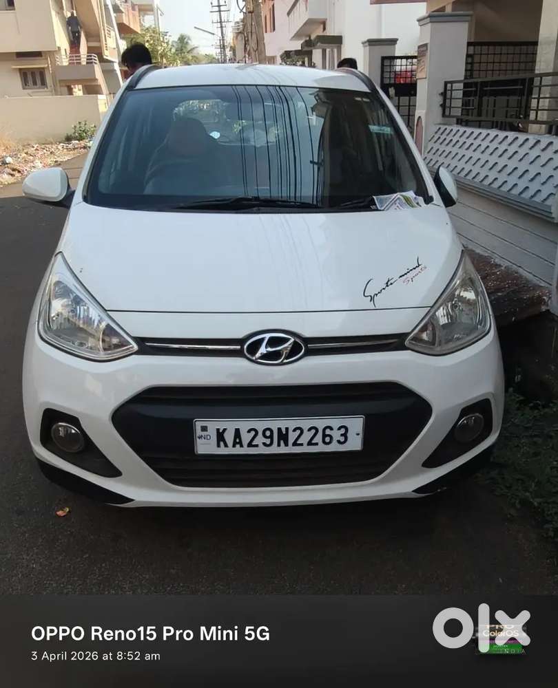 Hyundai Grand I10 Prime 2016 Petrol 59000 Km Driven