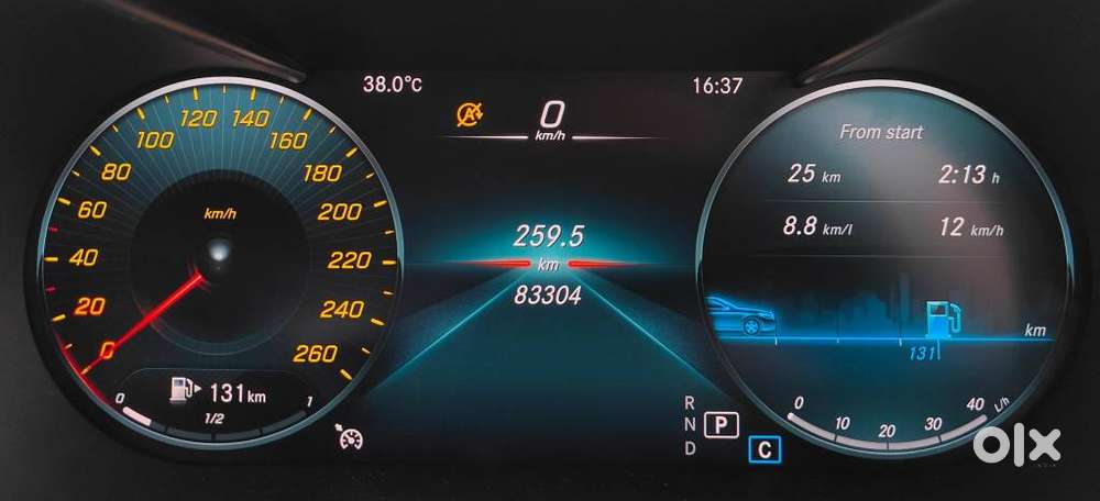 Mercedes-benz Glc 220d 4matic, 2022, Diesel