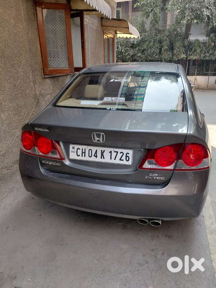 Honda Civic 1.8 V At, 2009, Petrol
