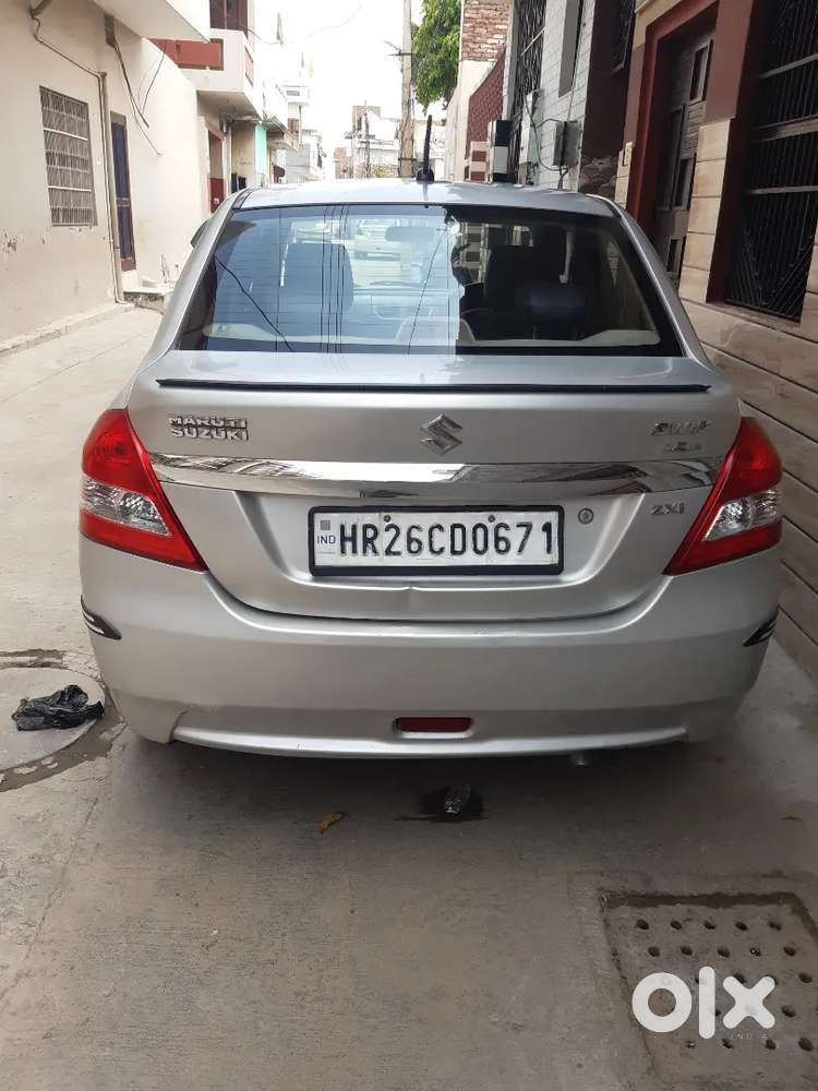 Maruti Suzuki Dzire 2013 Petrol Well Maintained