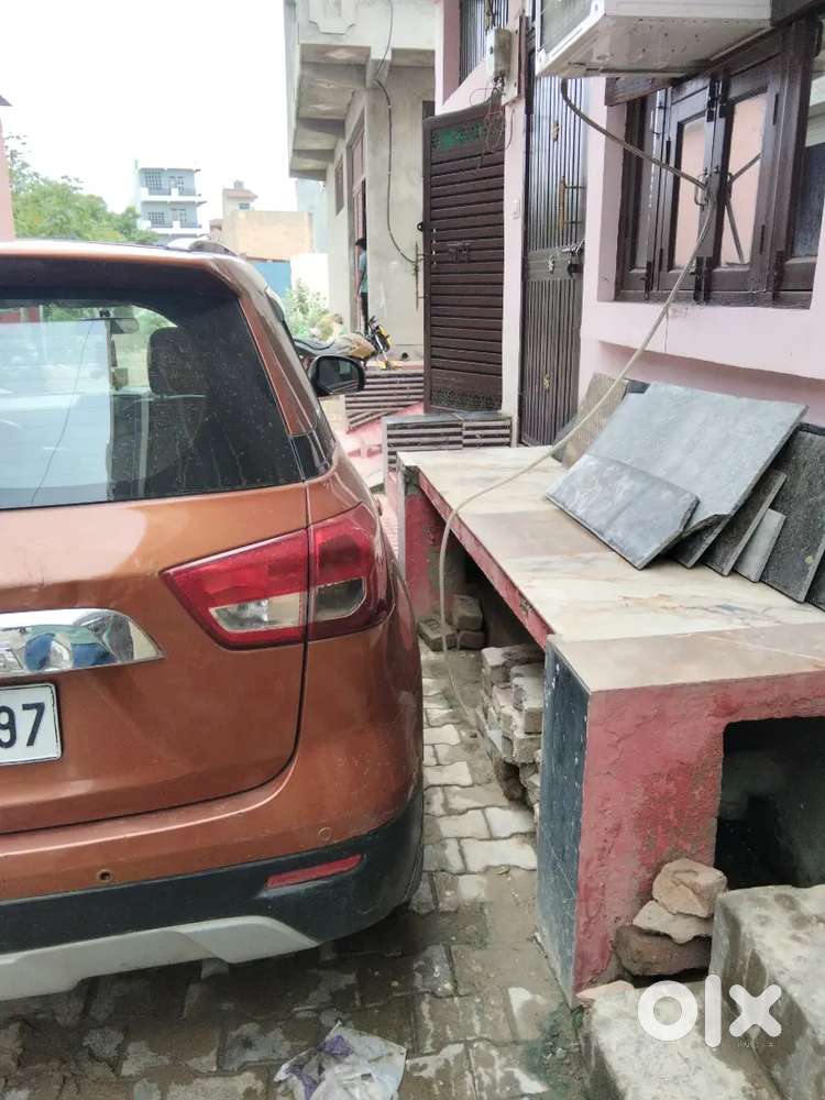 Maruti Suzuki Brezza Zdi 2018 Diesel Car
