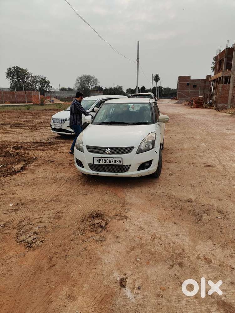 Maruti Swift Vdi 2012 Diesel Manual