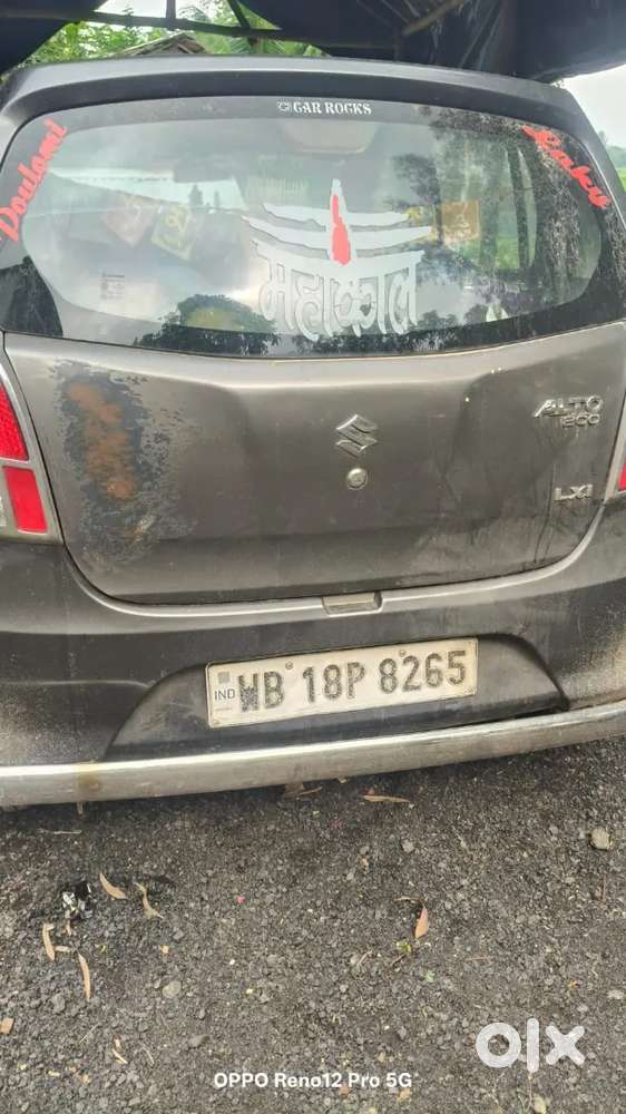 Maruti Suzuki Alto 2016