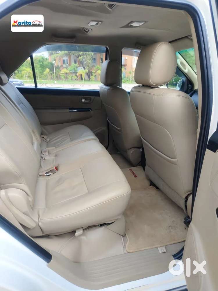 Toyota Fortuner, 2015, Diesel
