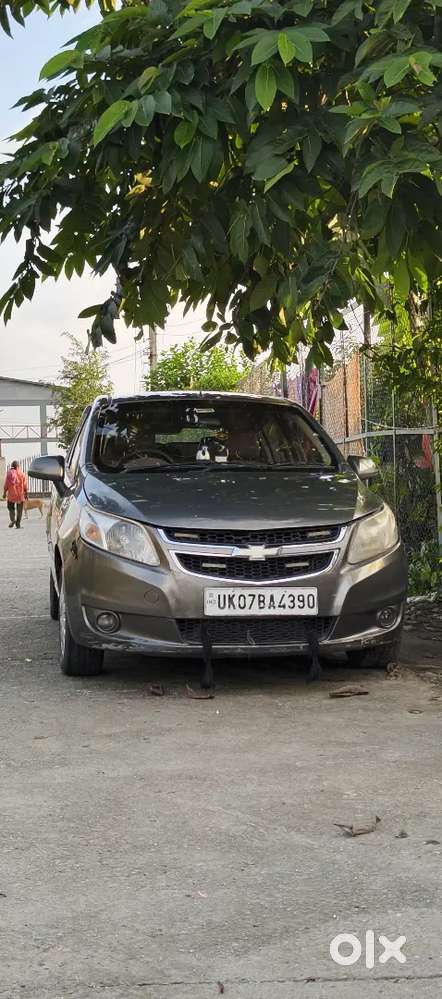 Chevrolet Sail U-va 2013 .14 Hai Diesel