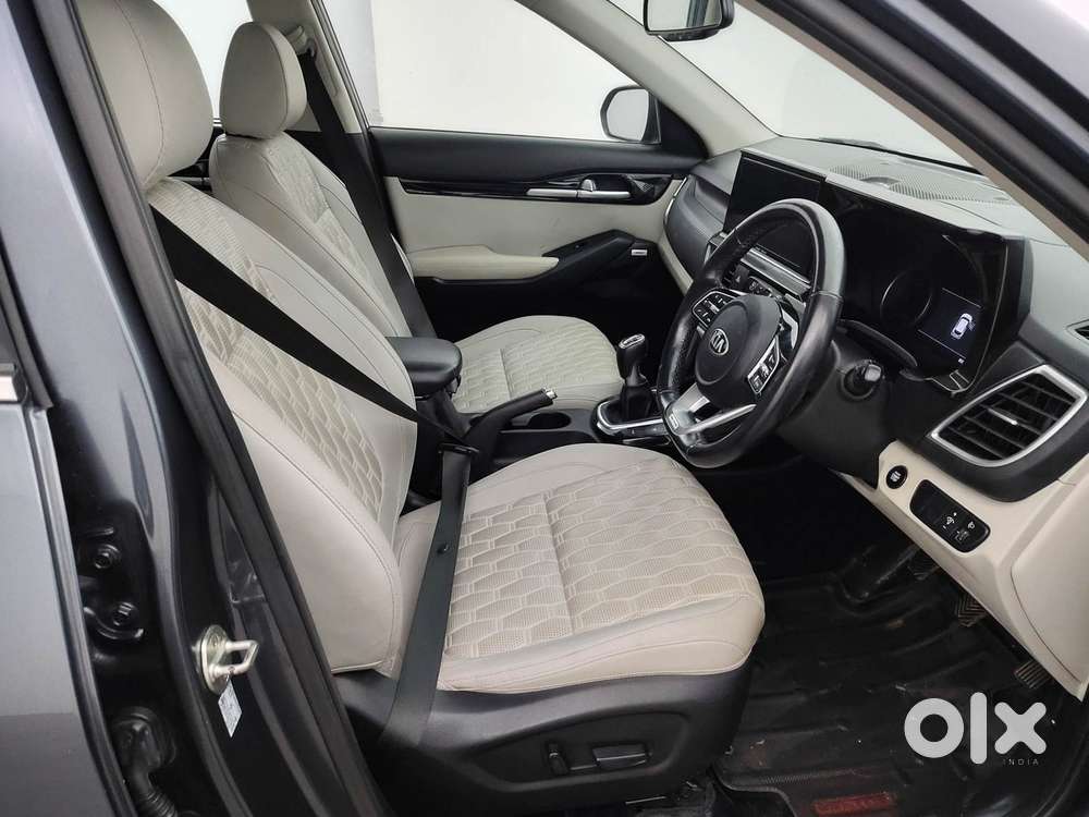 Kia Seltos Htx Plus D, 2021, Diesel