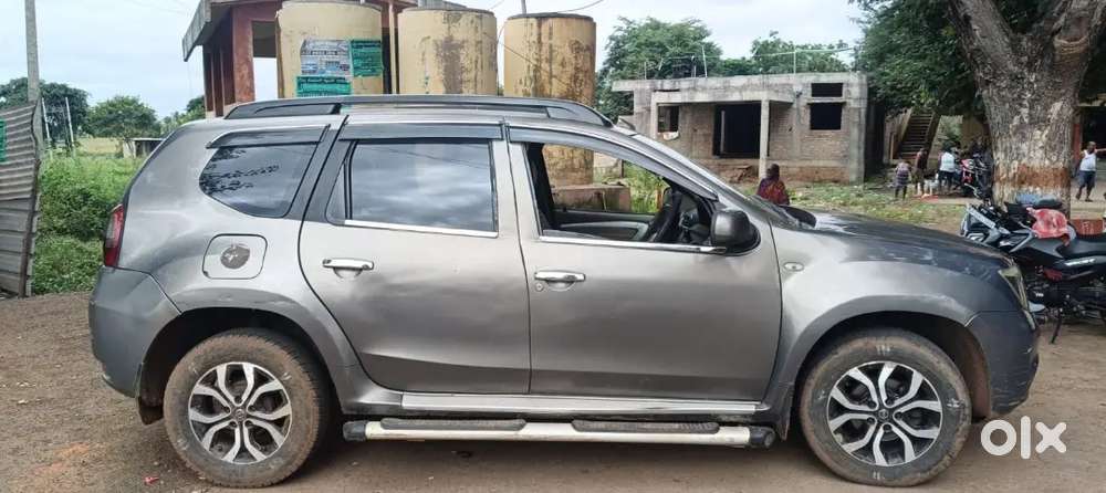 Nissan Terrano Diesel 2015