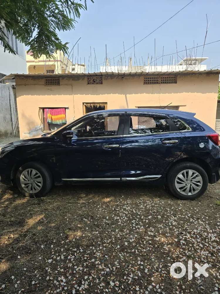 Maruti Suzuki Baleno 1.2 Delta 2025