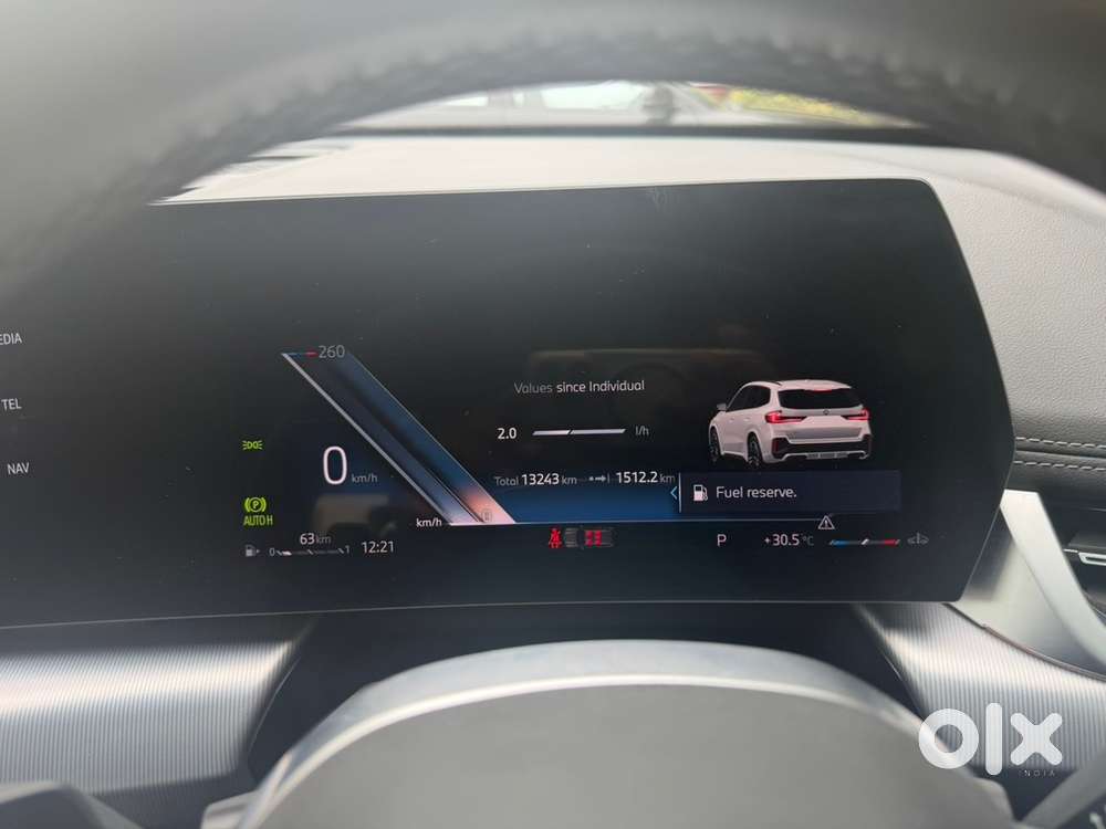 Bmw X1 Petrol 2024
