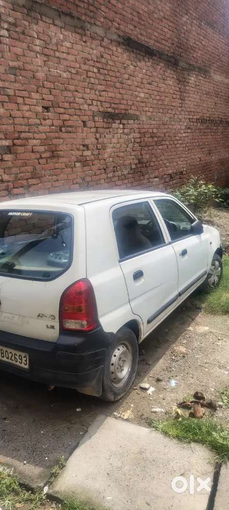 Maruti Suzuki Alto 800 2012