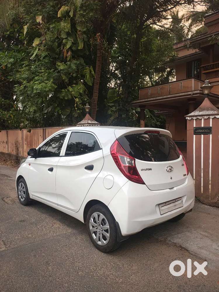 Hyundai Eon 2016 Petrol Well Maintained