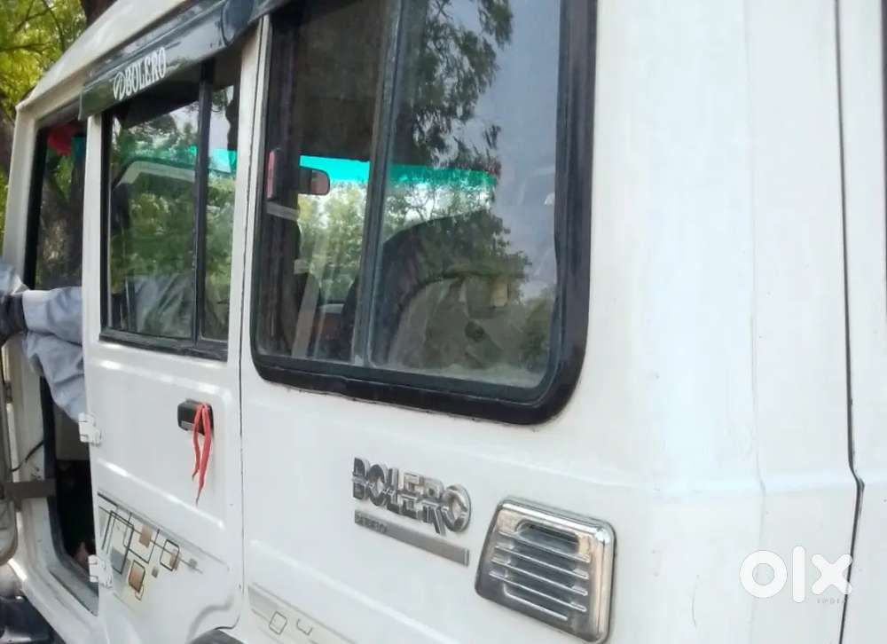 Mahindra Bolero 2014 Diesel 112000 Km Driven
