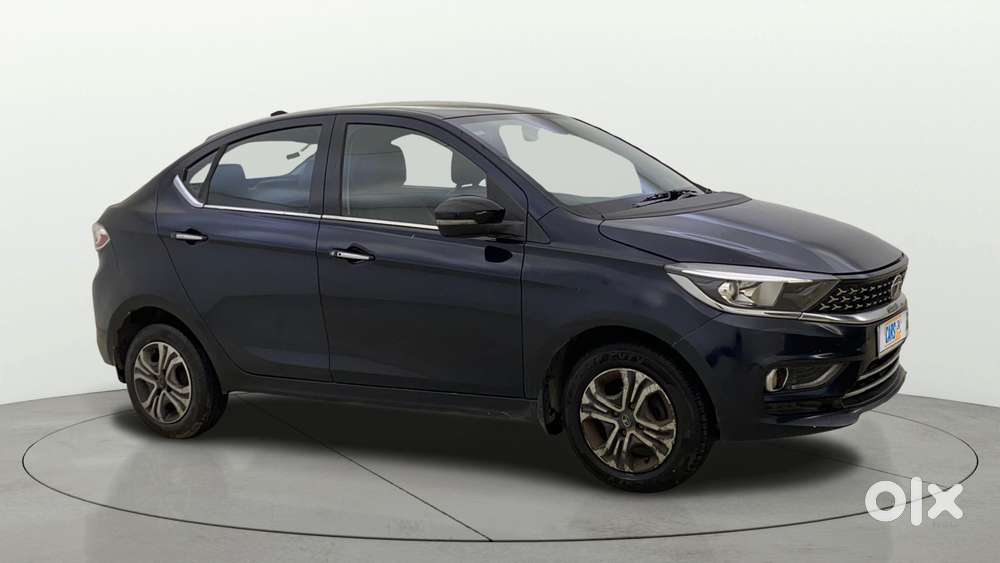 Tata Tigor 1.2 Revotron Xz Plus Cng, 2022, Cng & Hybrids