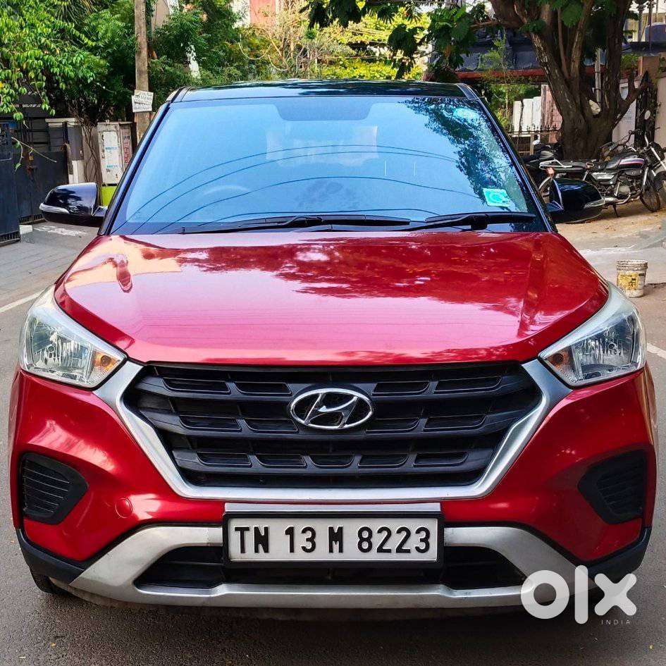 Hyundai Creta 1.6 E Plus, 2018, Diesel
