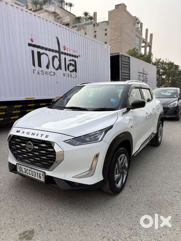 Nissan Magnite 1.0 Xe, 2021, Petrol