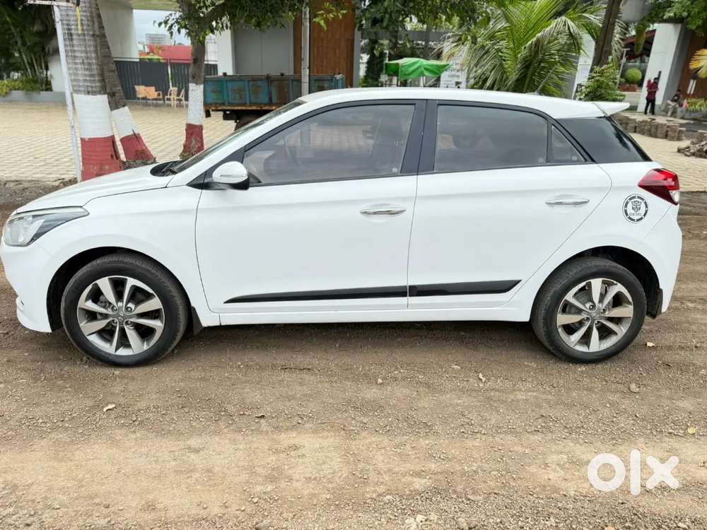 Hyundai Elite I20 Asta 2016 Diesel Manual