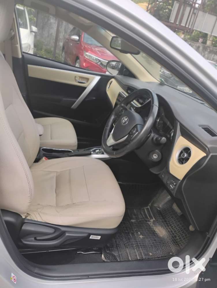 Toyota Corolla Altis 1.8 G, 2018, Petrol