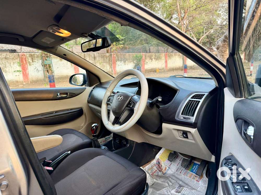 Hyundai I20 Asta Option, 2012, Cng & Hybrids