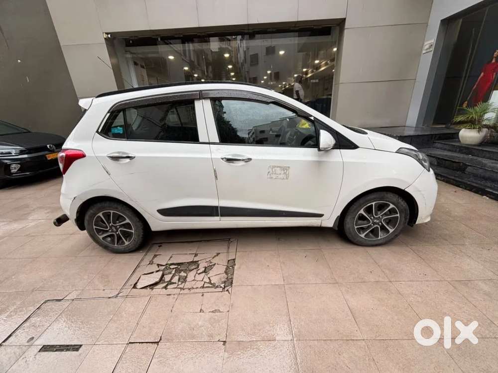 Hyundai Grand I10 1.2 Kappa Asta (o) Vtvt, 2017, Petrol