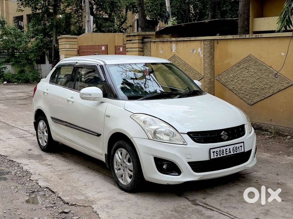Maruti Suzuki Swift Dzire Zdi Bsiv, 2014, Diesel