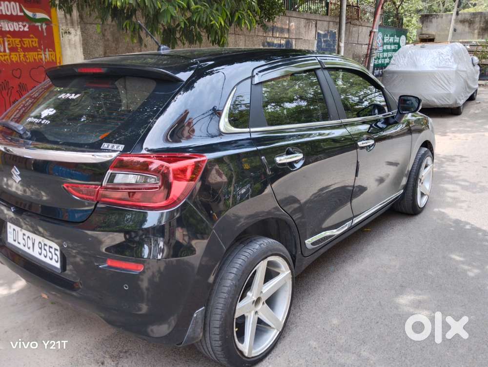 Maruti Suzuki Baleno 1.2 Zeta Cng, 2023, Cng & Hybrids