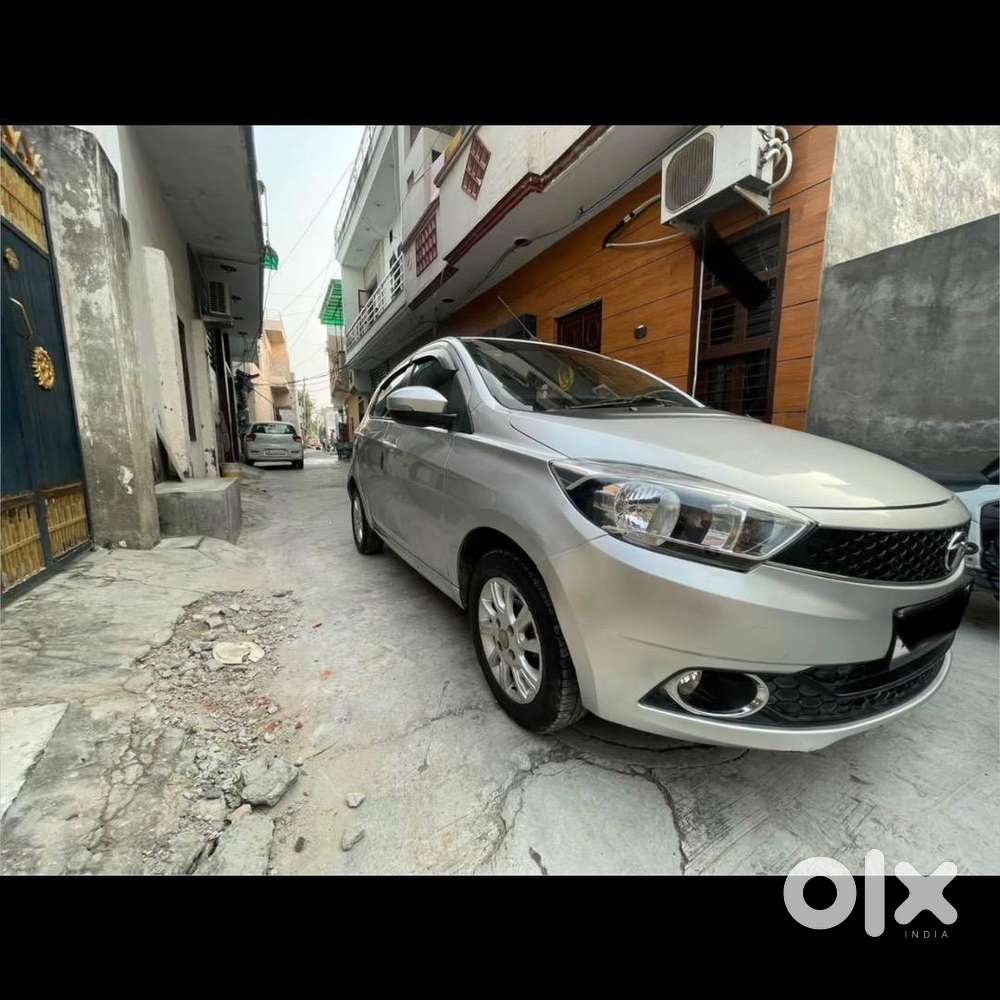Tata Tiago 2016 Diesel Well Maintained