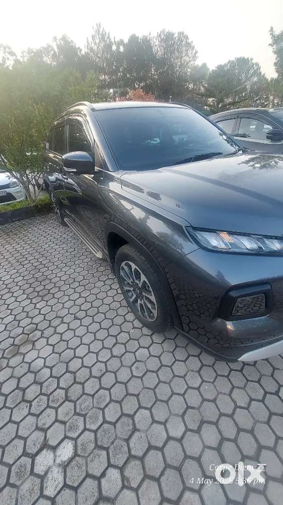 Maruti Suzuki Grand Vitara 2024 Petrol  Rarely Used Vehicle