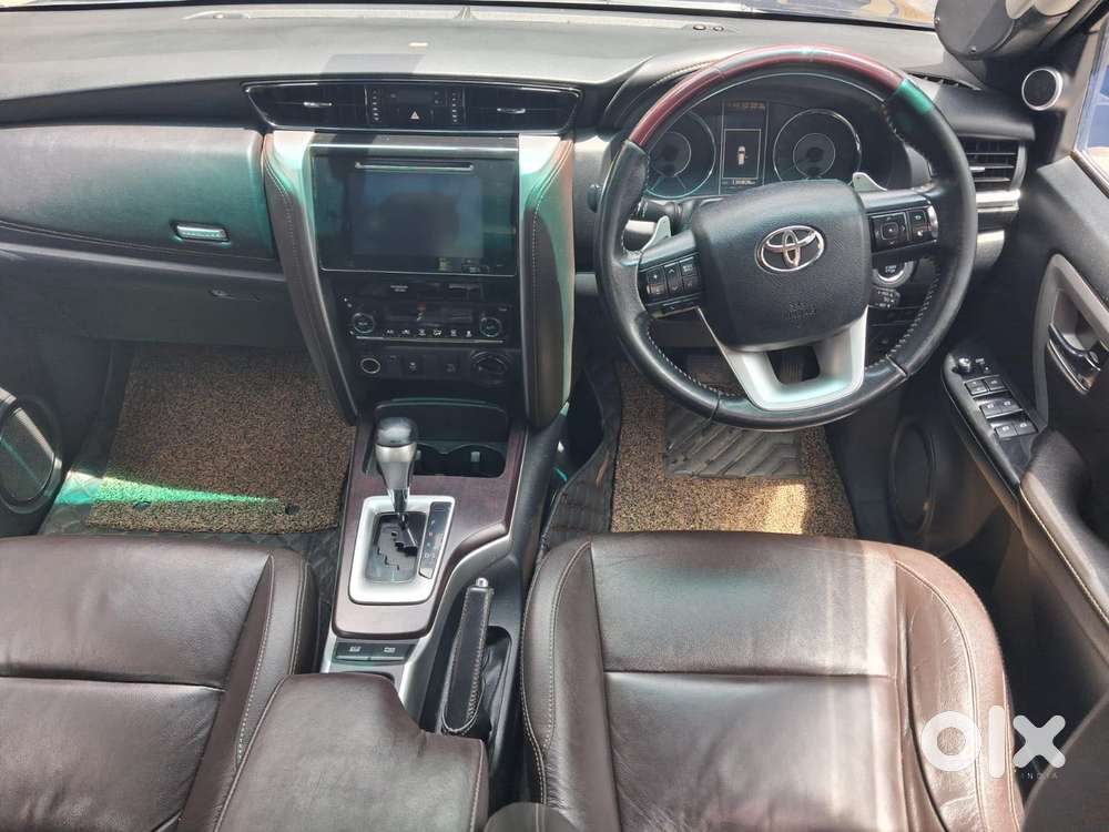 Toyota Fortuner 4x4 At 2.8 Diesel, 2017, Diesel