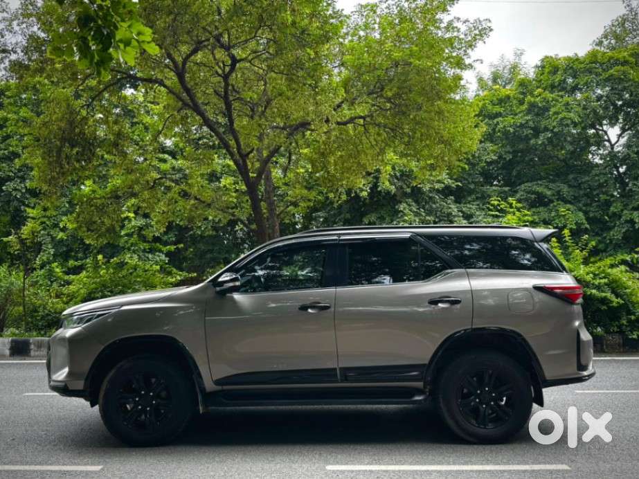 Toyota Fortuner 4x2 Mt 2.7 Petrol, 2017, Petrol