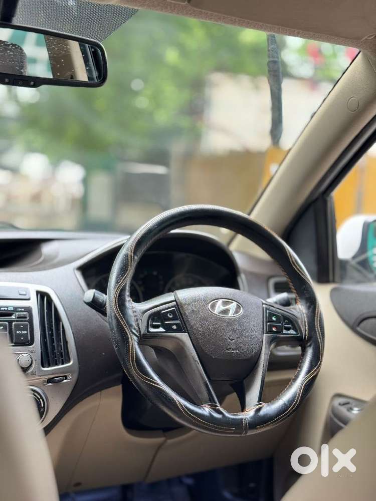Hyundai I20, 2014, Petrol