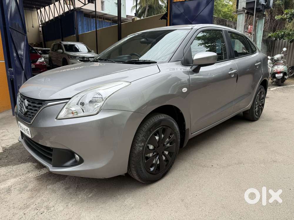 Maruti Suzuki Baleno 1.3 Sigma, 2018, Petrol
