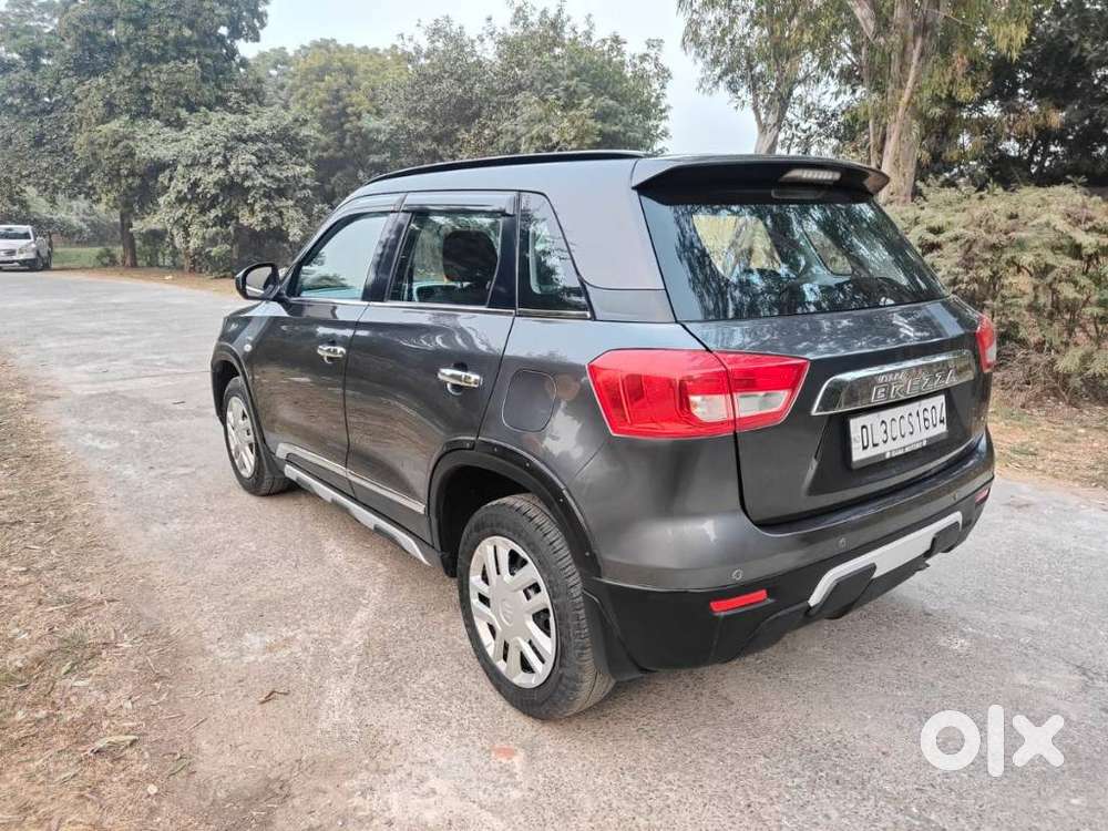 Maruti Suzuki Brezza Vdi, 2020, Diesel