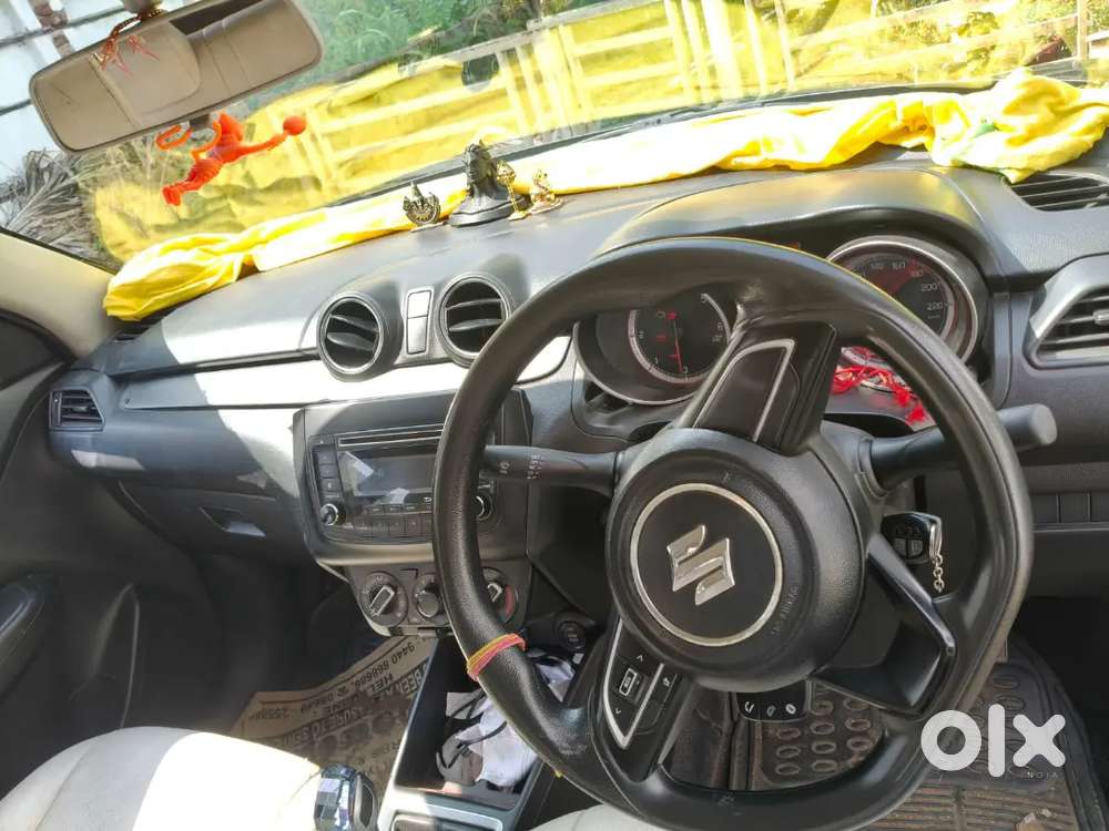 Maruti Suzuki Swift Vdi 2019