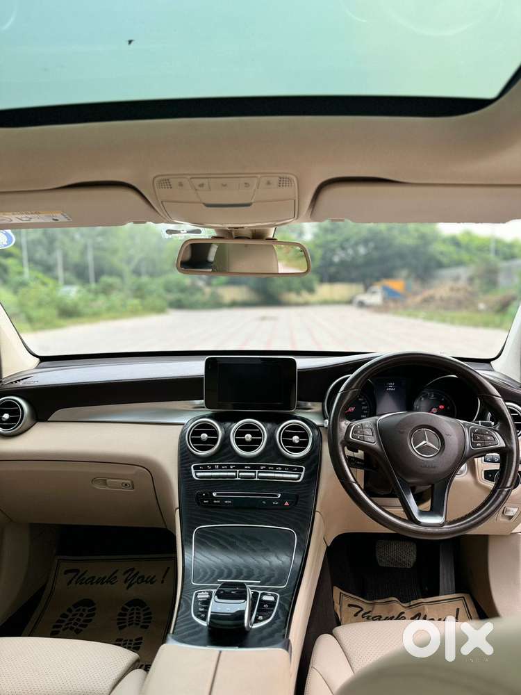 Mercedes-benz Glc 220d 4matic, 2019, Diesel