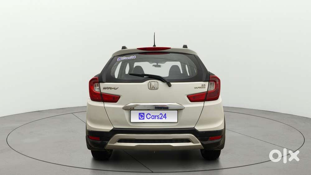 Honda Wr-v 1.2 Vx I-vtec, 2019, Petrol