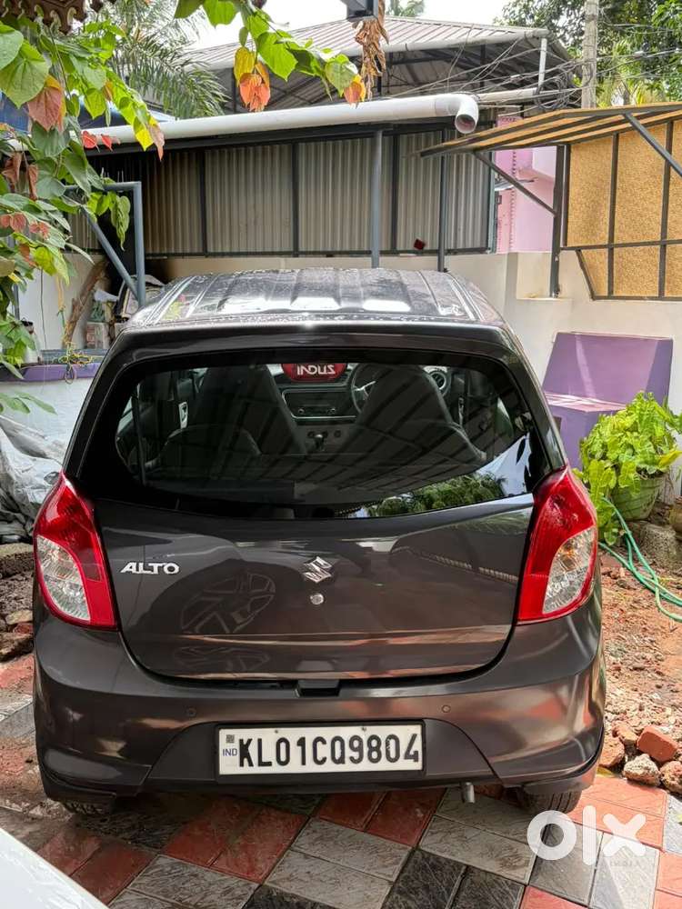 2nd Owner Maruti Alto 2020 Vxi Airbag