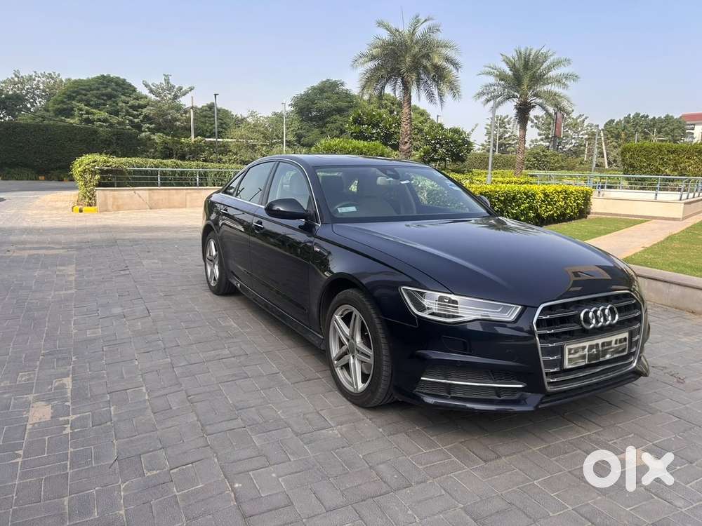 Audi A6 Diesel 2017
