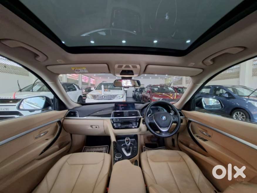 Bmw 3 Series Gt 320d Luxury Line, 2018, Diesel