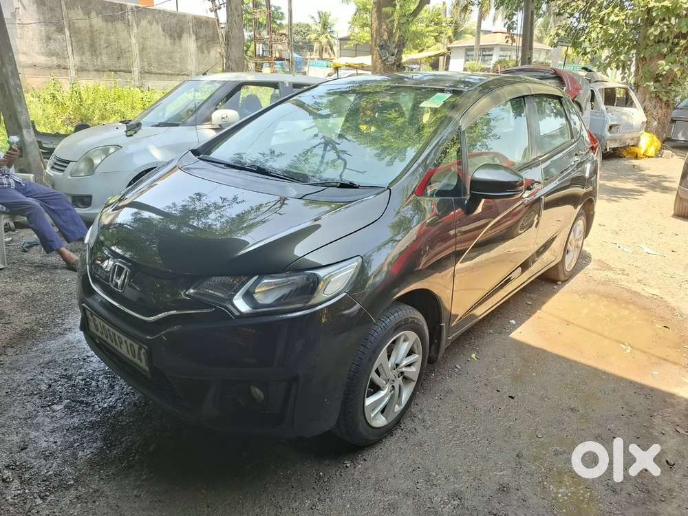 Honda Jazz Petrol Manual 2017
